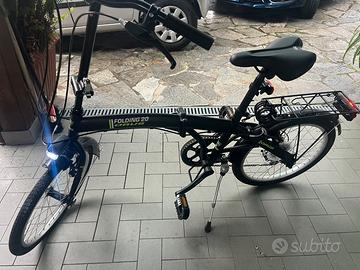 Bicicletta  pieghevole Folding 20