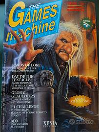 Rivista The Games Machine nr. 55 luglio 1993