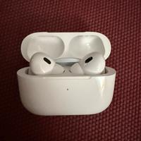 Apple AirPods Pro ricarica wireless