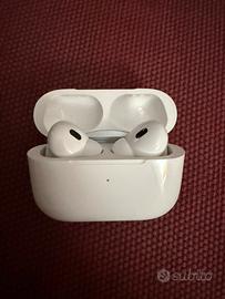 Apple AirPods Pro ricarica wireless