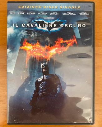 Il cavaliere oscuro (Dvd)