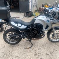 Bmw f700gs