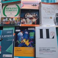 libri liceo scientifico 