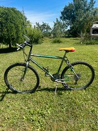 Bicicletta Mountain Bike Vintage - Funzionante