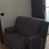 Divano 2 posti reclinabile 