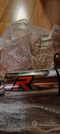 SCARICO DOMINATOR R