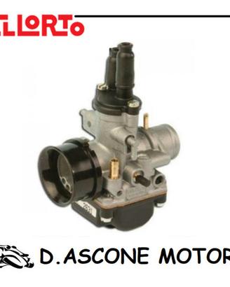 CARBURATORE DELLORTO PHBG 19 BS 2T CON DEPRESSORE 