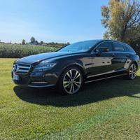 CLS 250 CDI SHOOTING BRAKE 2013