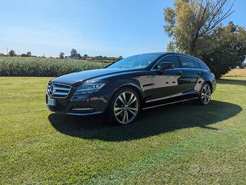 CLS 250 CDI SHOOTING BRAKE 2013