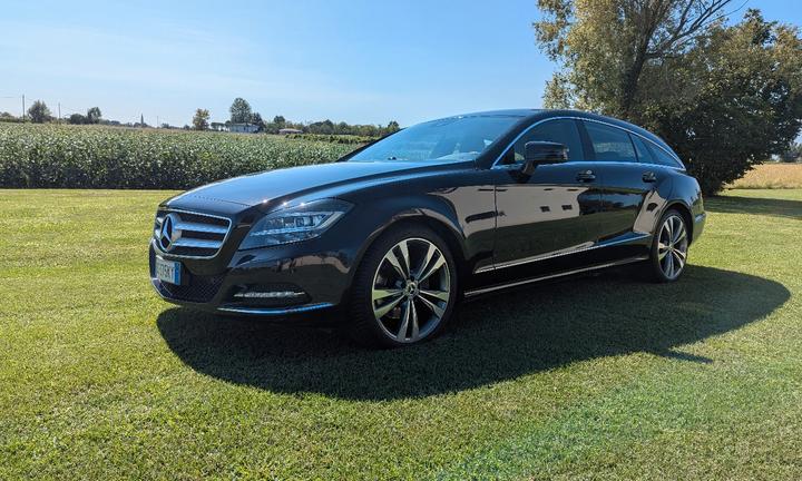 CLS 250 CDI SHOOTING BRAKE 2013