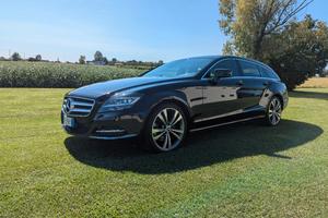 CLS 250 CDI SHOOTING BRAKE 2013