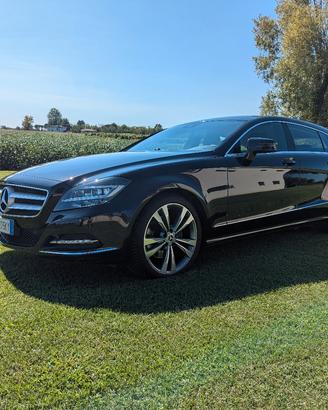 CLS 250 CDI SHOOTING BRAKE 2013