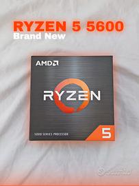 Ryzen 5 5600 