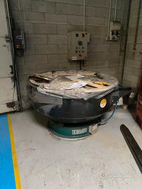 VIBRO ASCIUGATORE RALLWASH - BURATTATRICE