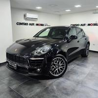Porsche Macan 3.0 S Diesel 250cv CIELO STELLATO
