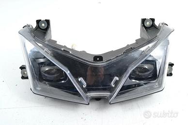 Fanale anteriore Morini x-cape 649