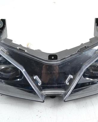 Fanale anteriore Morini x-cape 649