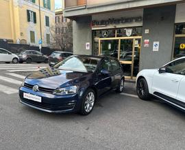 VOLKSWAGEN Golf VII-1.6 BlueTDI 110 CV 5p.Highli