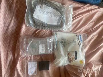 Lotto Accessori CPAP Completo