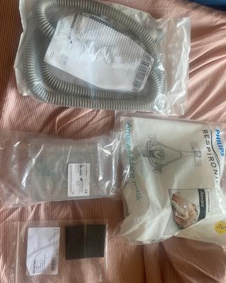 Lotto Accessori CPAP Completo