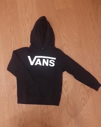 Felpa Vans small 10 anni