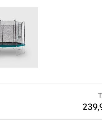 Trampolino