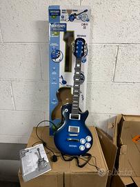 Chitarra giocattolo Bontempi wireless