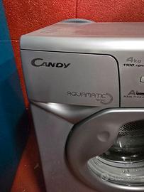 Lavatrice Candy Aquamatic 4kg