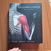 Anatomia umana -Martini 4 edizione