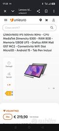 Lenovo idea pad   nuovo 
