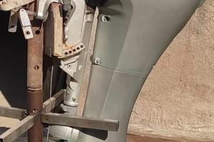 Motore fuoribordo Honda BF8D4 LHU