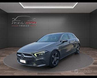 MERCEDES-BENZ Mercedes Classe A 180 d Automatic Pr