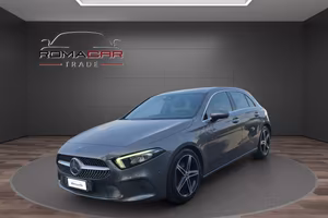 MERCEDES-BENZ Mercedes Classe A 180 d Automatic Pr