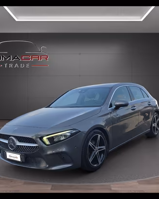 MERCEDES-BENZ Mercedes Classe A 180 d Automatic Pr