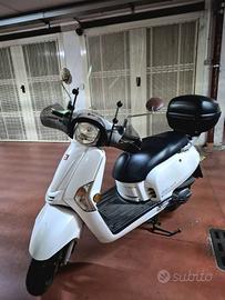 Kymco like 125 (no revisione)