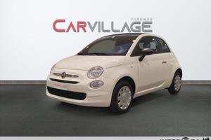 FIAT 500C 1.0 hybrid 70cv