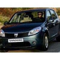 Ricambi usati dacia sandero 2008 #h