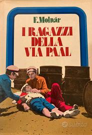 I ragazzi della via Pal, F. Molnàr, 1975