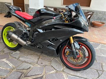 Yamaha R6 2006