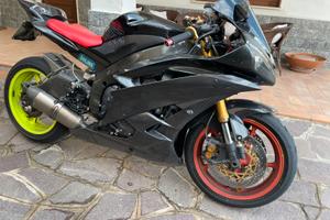 Yamaha R6 2006