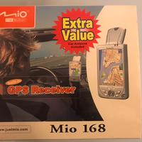 Pocket PC MIO 168
