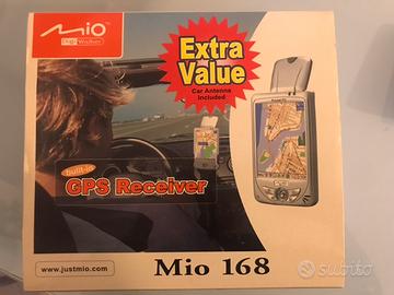 Pocket PC MIO 168