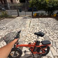 Bici elettrica koolux