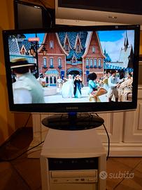 Tv e monitor pc 23 pollici  Samsung 2333HD