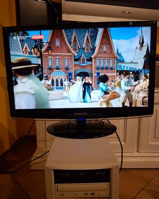 Tv e monitor pc 23 pollici  Samsung 2333HD