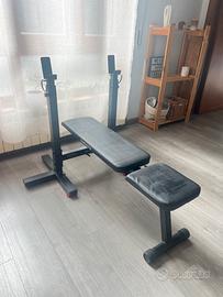 Panca piana corength