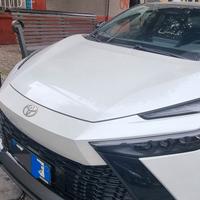 Toyota C-HR 1.8 Hybrid Lounge 2024 - Pari al Nuovo