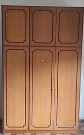 Armadio guardaroba 