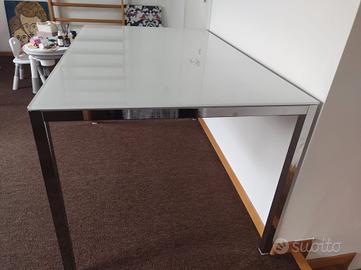 tavolo Ikea vetro