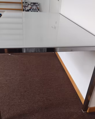 tavolo Ikea vetro